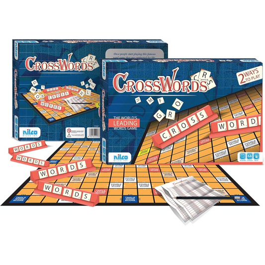 Nilco Crosswords English