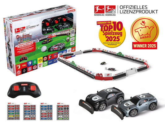 RC BUNDESLIGA SOCCER SET