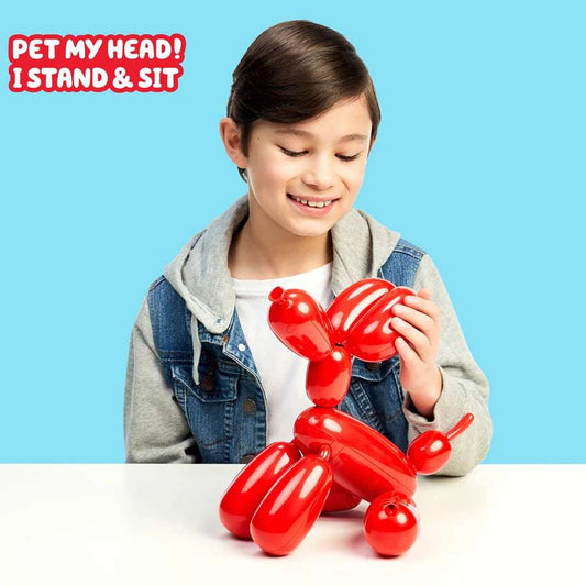 Squeakee The Balloon Dog Interactive Pup - Makes Sound