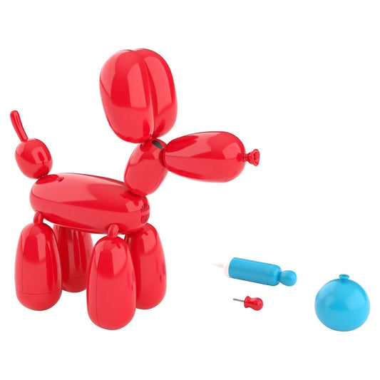Squeakee The Balloon Dog Interactive Pup - Makes Sound