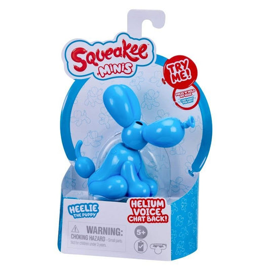 Squeakee Minis Heelie The Puppy