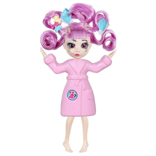 Fail Fix S1 Makeover Doll