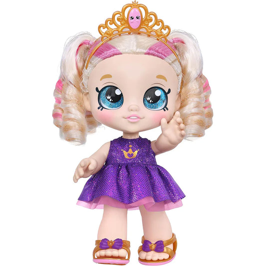 Kindi Kids Scented Big Sister âTiara Sparkles