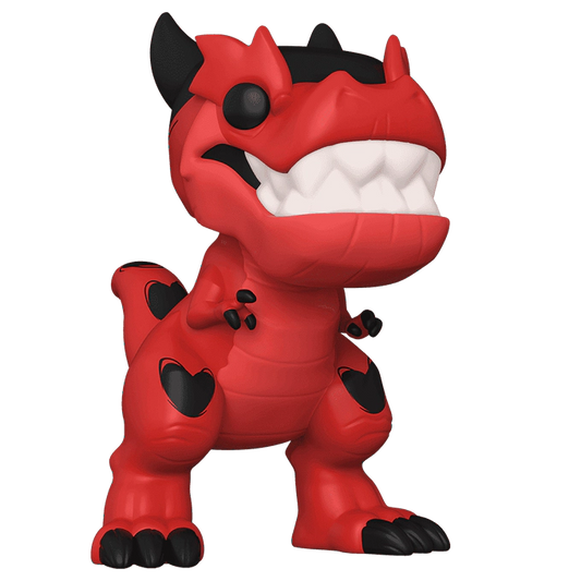 Funko Pop Red Devil Dinosaur