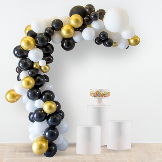 Arch Balloon Set (82 Pieces) Pack