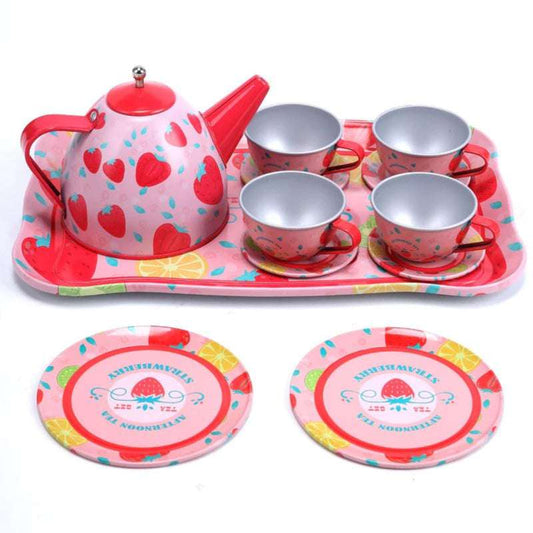 Tea Strawberry Play Set