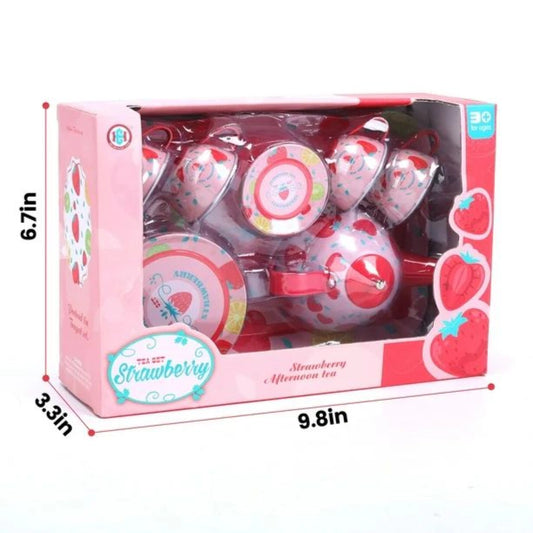 Tea Strawberry Play Set