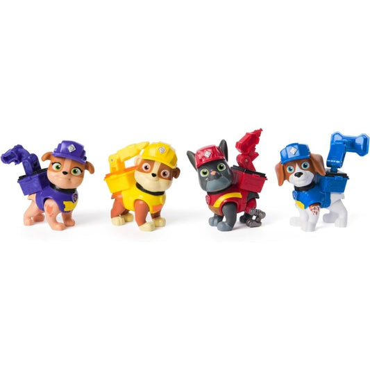 Rubble & Crew Figure 1-PK Assorted