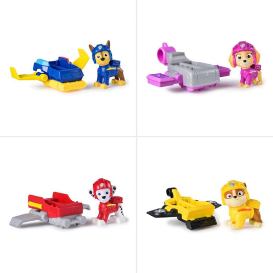 Paw Patrol Action Pup Figure & Hoverboard (Each Sold Separately)