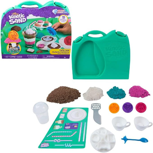 Kinetic Sand Café Shop