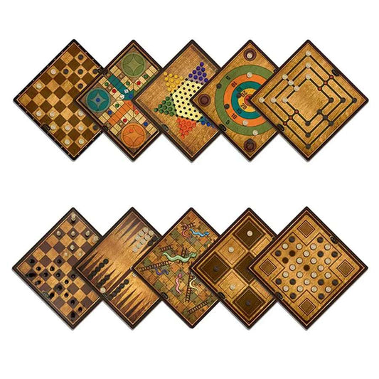 Tcg Classic 100 Games