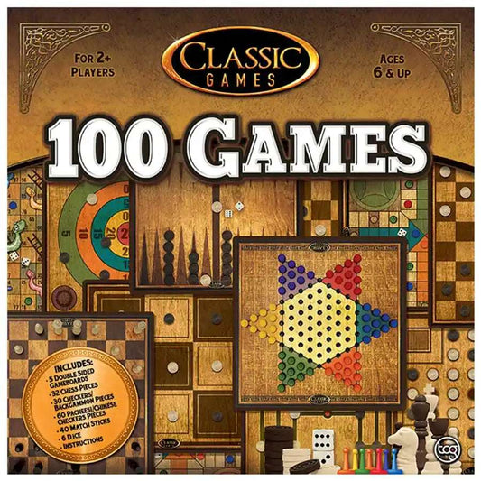 Tcg Classic 100 Games