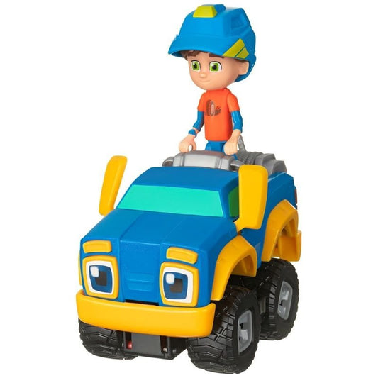 Rev & Roll Best Buddies Rev And Rumble