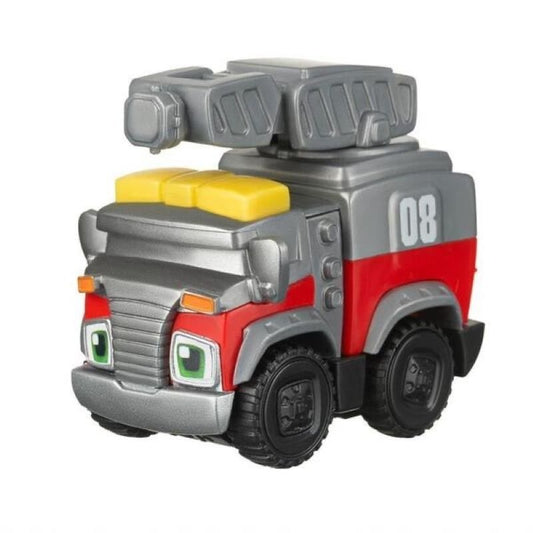 Rev & Roll Wheelie Friends - Spritzer Pull Back Vehicles