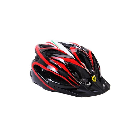 Ferrari Helmet Black
