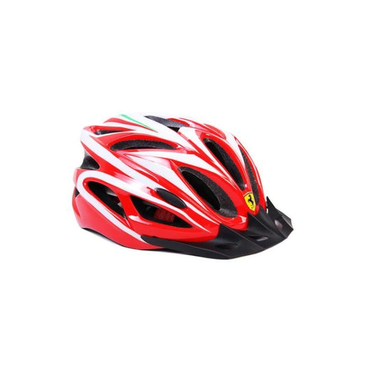 Ferrari Helmet Red