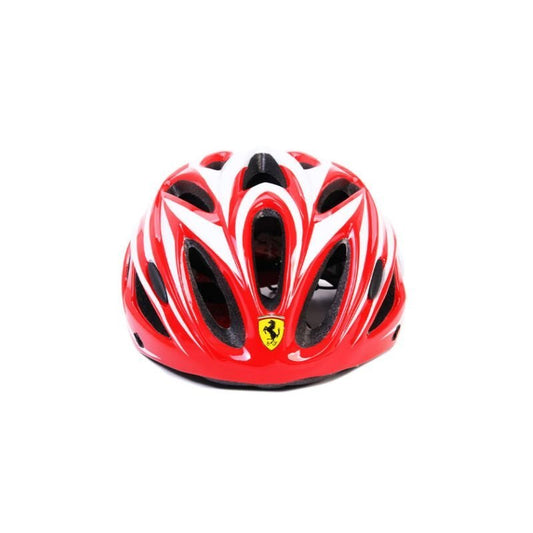 Ferrari Helmet Red