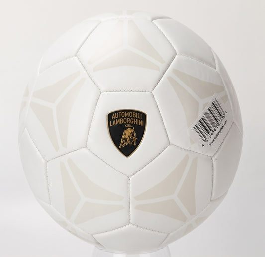 Lamborghini #5 Machine-Sewn PVC Soccer Ball