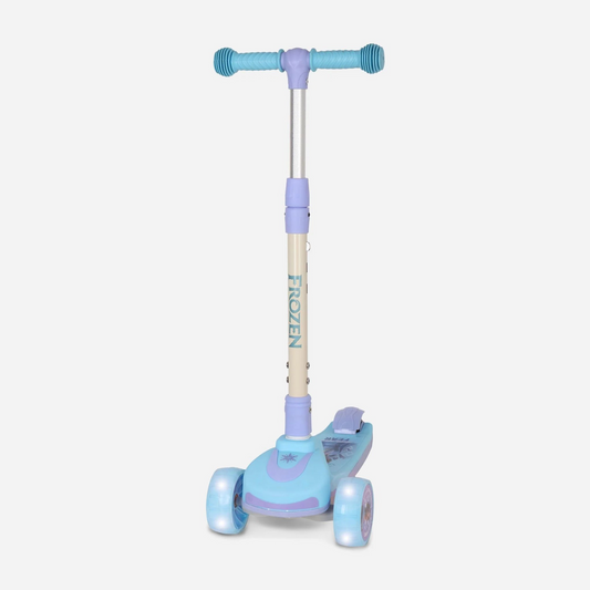 Mesuca Disney Frozen Foldable Twist Scooter