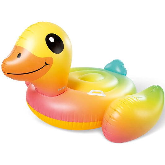 Intex Baby Duck Ride-on, Age 3+