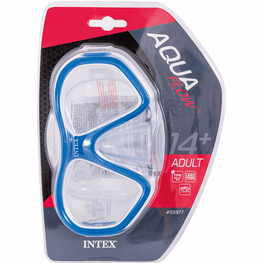 INTEX Aqua Flow Reef Rider Diving Mask Age 14+ (1-Piece)