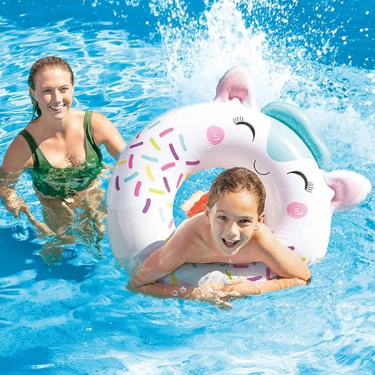 Intex Cute Animal Tubes, Ages 8+