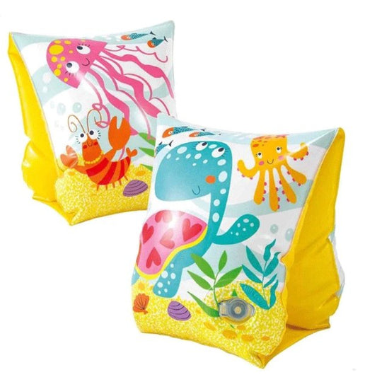 Intex Under The Sea Arm Bands, Ages 3-6