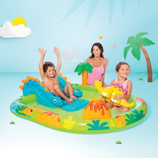Intex Little Dino Play Center, Ages 2+