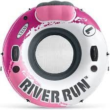 INTEX Pink River Run™ 1 – 1.35m Inflatable Pool Tube Float