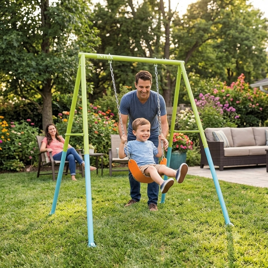 INTEX Intex Swing Set 2 In 1