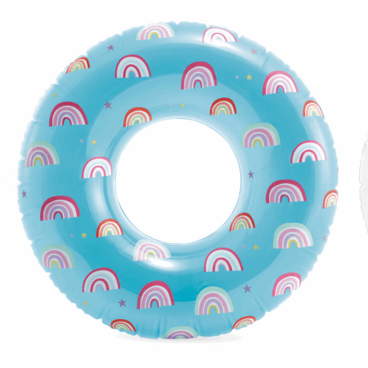 INTEX Inflatable Swim Ring Whimsical Magic Tube (81cm)