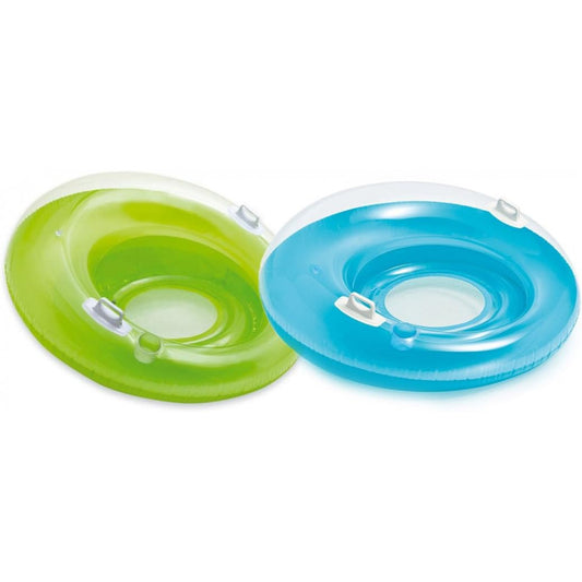 INTEX Sit ’N Lounge – Inflatable Pool Chair, Ages 8+, 2 Colors