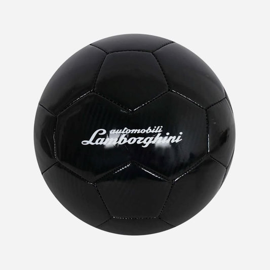 Lamborghini Carbon Fiber Size 5 Soccer Ball