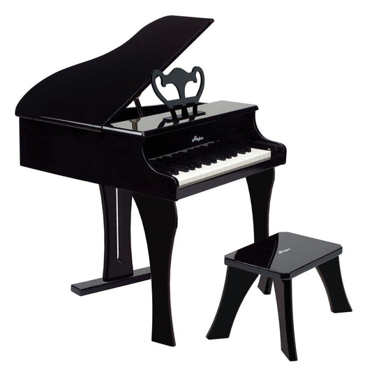 Hape Happy Grand Piano - Black