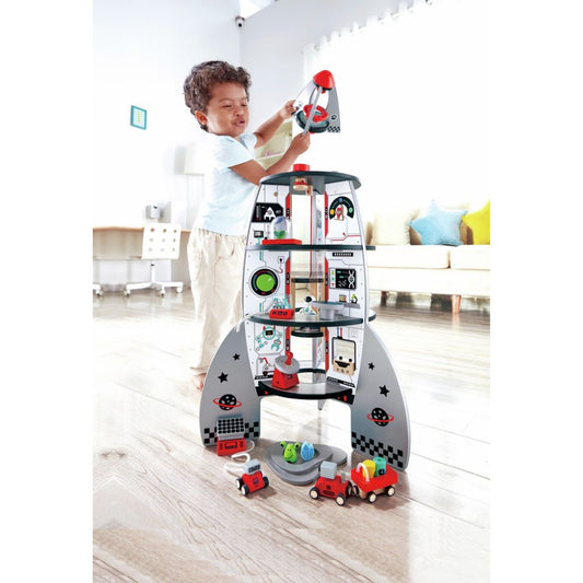 Hape Four-Stage Rocket Ship