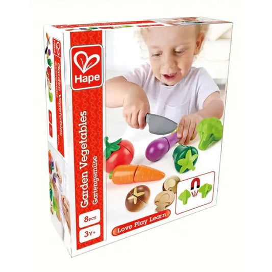 best toy shop in qatar hape garden vegetables pretend play food set for kids buy kids toys online in qatar