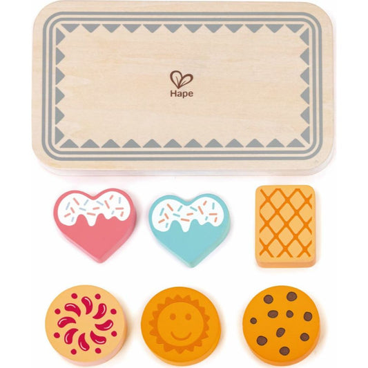 Hape My Baking Oven with Magic Cookies