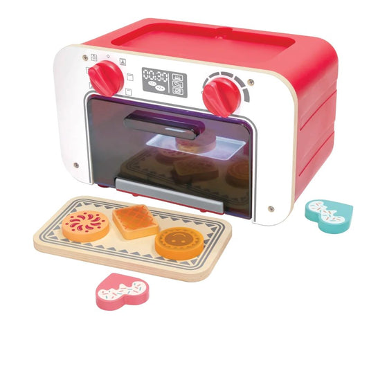 Hape My Baking Oven with Magic Cookies