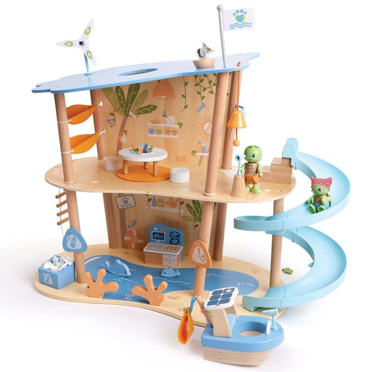 Hape Ocean Rescue Playset