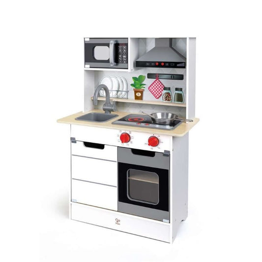 Hape Super Serve Kitchen Playset
