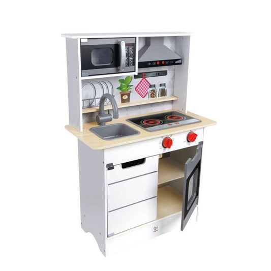 Hape Super Serve Kitchen Playset