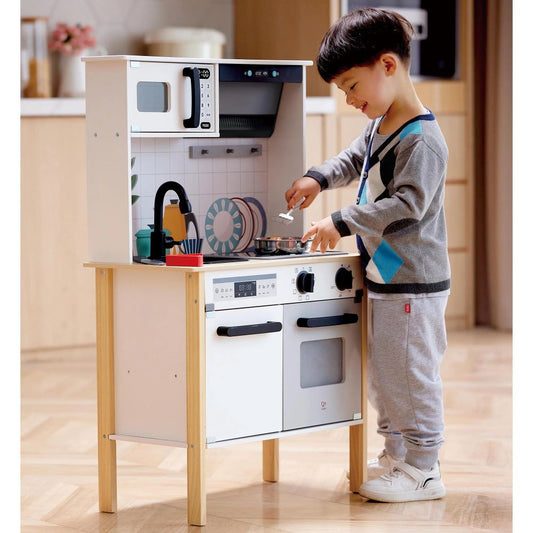 Hape Modern Smart Kitchen - White