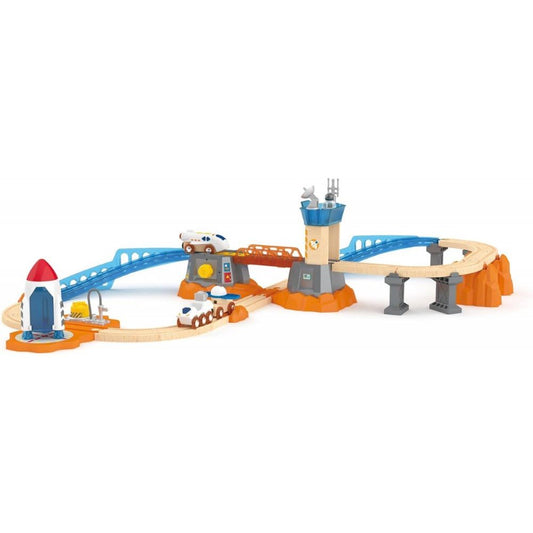 Hape Mars Mission Launch Rail Set