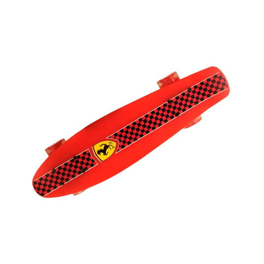 Ferrari Penny Board Skateboard - Red
