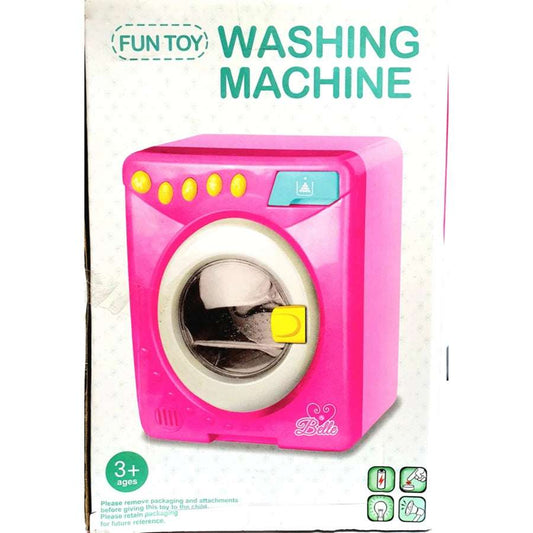 Fun Toys Washing Machine