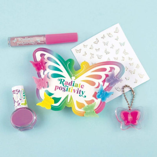 Make It Real Butterfly Dreams Cosmetic Set