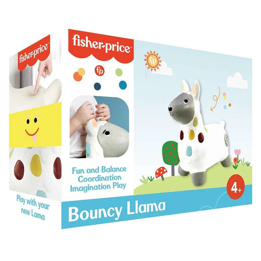 Fisher Price Hopper Lama