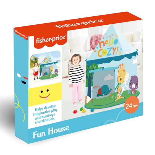 Fisher Price Play Tent Playhouse