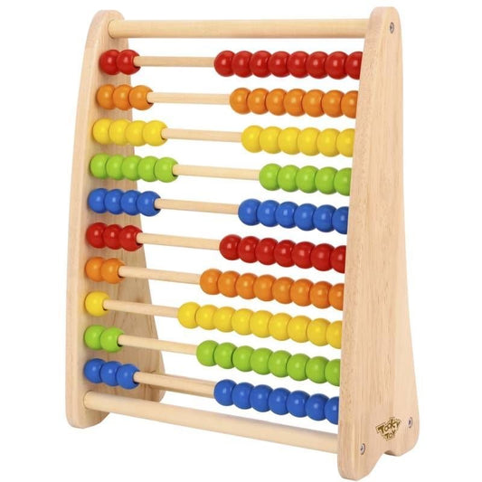 Tooky Toy Abacus - My Wooden Toys
