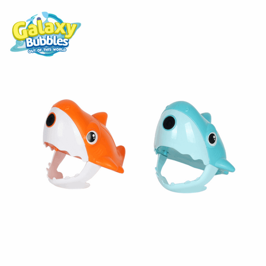 Shark Bubble Blower